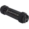 Image de Corsair Flash Survivor Stealth (128 Go, USB-A), Clé USB, Noir