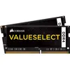 Image de Corsair sélectionner une valeur (2 x 8GB, 2133 MHz, RAM DDR4, SO-DIMM), Mémoire vive, Noir