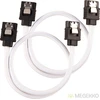 Image de Corsair CC-8900249 SATA-kabel 2 stuks 30cm Zwart, Wit