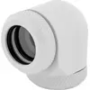 Image de Corsair Hydro X Series Fitting XF Hardline 2-pack, Raccord, Blanc