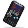 Image de MyArcade Go Gamer Classic 300 Jeu En 1 Noir Gris Et Bleu, Gaming rétro, Noir, Bleu, Gris