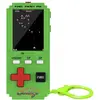 Image de MyArcade My Arcade Pixel Pocket Pro Galaga Portable Gaming System, Gaming rétro, Noir