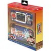 Image de My Arcade Pocket Player Pro + étui De Voyage Super Ii Système De Jeu Portable Avec étui Console Rétro Street Fighter