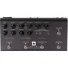 Image de Blackstar Dept. 10 Amped 3 100W gitaarversterker met 3 kanalen en boost (Guitare), Pédale d'effet, Noir