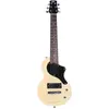 Image de Blackstar Carry-On ST Guitar Vintage White électrique reisgitaar (Guitare électrique), Guitare, Blanc