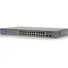 Image de Alta Labs Commutateur 24 ports PoE Commutateur 24 ports PoE (24 ports), Switch réseau, Gris