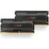 Image de Mushkin Redline (2 x 16GB, 3200 MHz, RAM DDR4, SO-DIMM), Mémoire vive, Noir