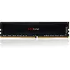 Image de Mushkin DDR4 8GB PC 3200 CL22 Redline 1,2V single intern retail (1 x 8GB, 3200 MHz, RAM DDR4, DIMM), Mémoire vive, Rouge