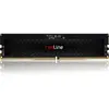 Image de Mushkin DDR5 32GB PC 5600 CL46 1,1V Redline UDIMM single intern retail (1 x 32GB, 5600 MHz, RAM DDR5, DIMM), Mémoire vive, Noir, Rouge