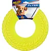 Image de Nerf - Dog Large Tire Flyer - Blue/Green - Large (Jouet à lancer pour chiens), Jouets pour chien
