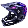 Image de Kali Protectives Casque De Descente Junior Maya Full Face Lightspeed