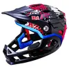 Image de Kali Protectives Casque De Descente Junior Maya Full Face
