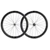Image de Reynolds Jeu De Roues De Route Blacklabel 46 Expert Disc Tubeless