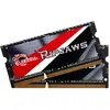 Image de G.Skill Ripjaws (2 x 8GB, 1600 MHz, RAM DDR3, SO-DIMM), Mémoire vive, Noir