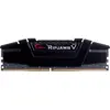 Image de G.Skill Module de mémoire Ripjaws V 64 Go DDR4-3200Mhz (4 x 16GB, 3200 MHz, RAM DDR4, DIMM), Mémoire vive, Noir