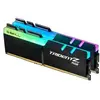 Image de G.Skill Trident Z RGB (For AMD) (2 x 16GB, 3200 MHz, RAM DDR4, U-DIMM), Mémoire vive, Noir