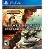 Image de Playstation Games Ps4 Air Conflicts Double Pack Import