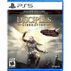 Image de Playstation Games Ps5 Disciples Liberation Deluxe Edition Import