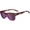 Image de MGA, Unisexe, Lunettes de soleil, Tifosi Lunettes Swank XL Pink Tortoise (1 verre Rose 14,7% transmission de la lumière) (nouveau)
