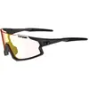 Image de Tifosi, Unisexe, Lunettes de soleil, STASH CLARION FOTOTEC lunettes mates Gunmetal (1 verre Clarion Red PHOTOCHROME 74 %-14 % de