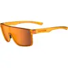 Image de Tifosi, Hommes, Lunettes de sport, Sanctum Amber Blaze-Brille Atomic Mirror Ar-Glas Xx % Lichtdurchlässigkeit Neon Lights Line (Marron, Orange), Orange, Marron