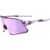 Image de Tifosi, Hommes, Lunettes de sport, Lunettes RAIL RACE CLARION violet cristal (violet cristal), Violet