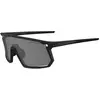 Image de Rh+, Unisexe, Lunettes de sport, Moab Blackout Brille (Panne de courant, Ac Red, Clear, Fumée), Noir