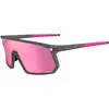 Image de Tifosi, Hommes, Lunettes de sport, Moab Clarion Satin Vapor Brille, Noir