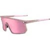 Image de Tifosi, Unisexe, Lunettes de sport, Moab Clarion Matte Rosa Brille (rose mat, Rose mat, Cherry, Red, Transparent), Rose, Pink