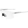 Image de Tifosi, Unisexe, Lunettes de sport, Sonnenbrille Moab Lite Matte White M-L Light Night Fototec (Blanc mat, Light Night Fototec +1,5), Blanc