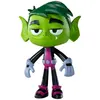 Image de Noble Collection Teen Titans Go! figurine flexible Bendyfigs Beast Boy 9 cm