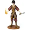 Image de Noble Collection Avatar le dernier maître de l'air figurine flexible Bendyfigs Zuko 19 cm