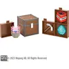 Image de Noble Collection Minecraft Loot Chest Caves 10 cm, Autres accessoires gaming, Multicolore