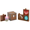 Image de Noble Collection Réplique Des Grottes Du Coffre Au Trésor Minecraft 10 Cm