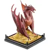 Image de Noble Collection Figure Lord Of The Rings Diorama Figure Smaug 17 Cm