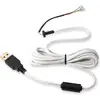 Image de Glorious PC Gaming Race Câble ascensionnel V2 (2 m), Câble USB