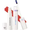 Image de Wonderskin, Rouge à lèvres + gloss, Wonder Blading Lip Stain Kit Crush Coral (Crush Coral)