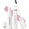 Image de Wonderskin, Rouge à lèvres + gloss, Wonder Blading Lip Stain Kit Beautiful Light Pink (kit de vernis à lèvres)