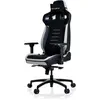 Image de Vertagear PL4800 (noir et blanc), Chaise gaming, Blanc, Noir