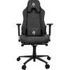 Image de Arozzi Tissu souple Vernazza, Chaise gaming, Gris