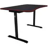 Image de Arozzi Fratello, Bureau gaming, Rouge, Noir