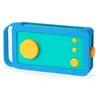 Image de Coque officielle en silicone Lunii pour Ma Fabrique à Histoires bleu