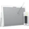 Image de Xencelabs Medium Bundle SE (8192 lpi), Tablette graphique, Blanc