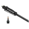 Image de Câble fibre optique Monster Cable 1,5 m Noir
