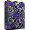 Image de Theory11 Avengers - The Infinity Saga Cartes à jouer version bleue (Anglais, 2 - 6 Joueur)
