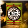 Image de Theory11 Cartes à jouer des Beatles (Anglais)