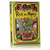 Image de Theory11 Cartes de jeu Rick et Morty (Anglais)
