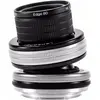 Image de Lensbaby Composer Pro II avec Edge 80 Optic pour Nikon Z (Nikon Z, Plein format), Objectif, Argent