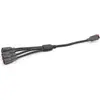 Image de Biolite, Accessoires pour groupes électrogènes, Câble de raccordement solaire BaseCharge 4x1 (Câble solaire)