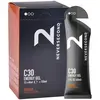 Image de Neversecond Boîte De Gels énergétiques C30 Orange 60ml 12 Unités
